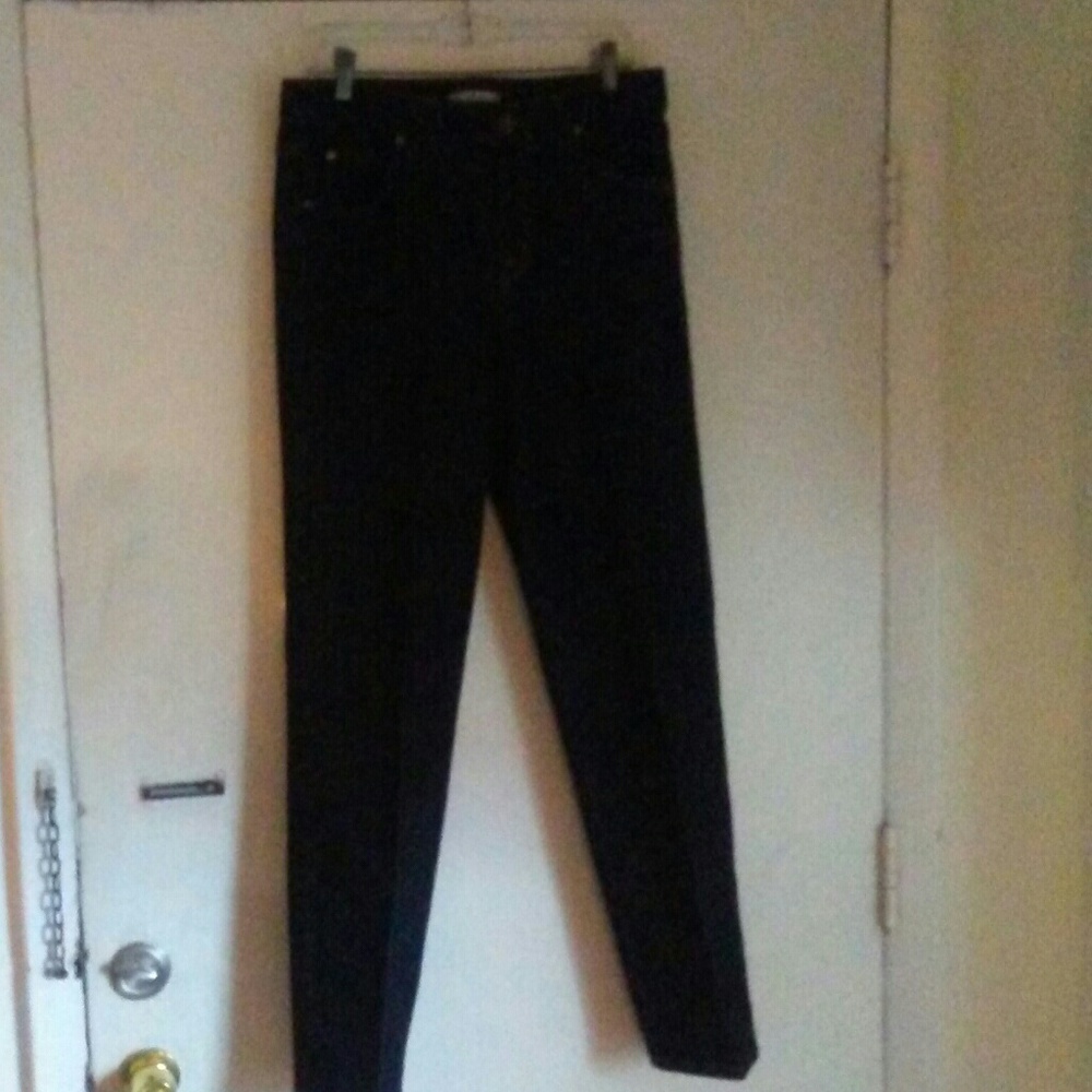 Blue Denim Jeans